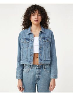 Women's Girlfriend Denim Jacket