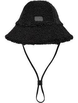 Fluff Recycled Microfur Lined Bucket Hat