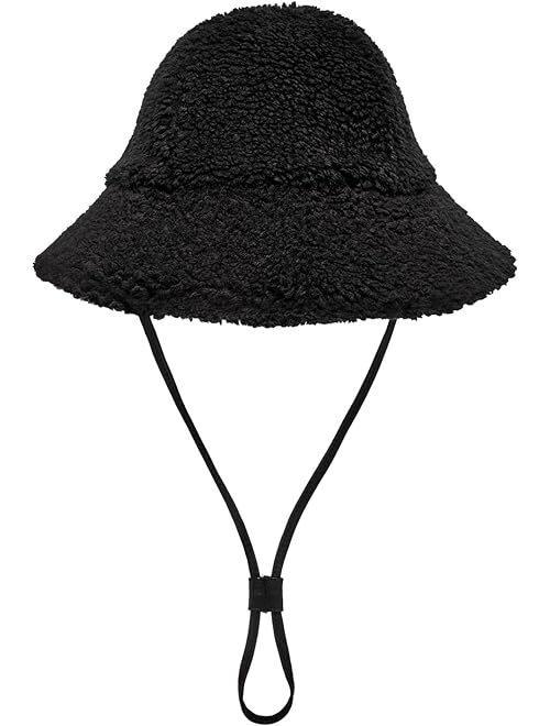 UGG Fluff Recycled Microfur Lined Bucket Hat