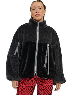 Marlene Sherpa Jacket II