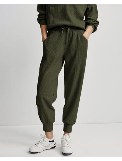 BTFBM Women's 2 Piece Tracksuit Fall Outfits 2023 Long Sleeve Half Zip Sweatshirt Sweatpants Lounge Set Sweatsuits