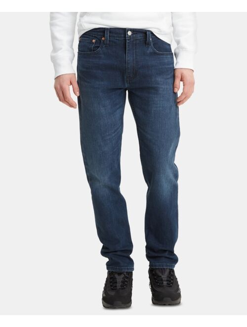 LEVI'S Men's 502Taper Fit All Seasons Tech Jeans