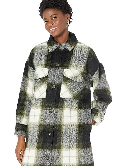 Steve Madden Chloe Shacket