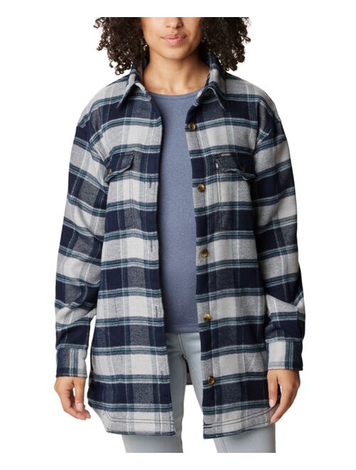 Columbia Women's Calico Basin Shirt Jacket