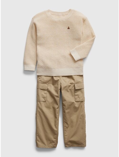Gap Toddler Two-Piece Outfit Set