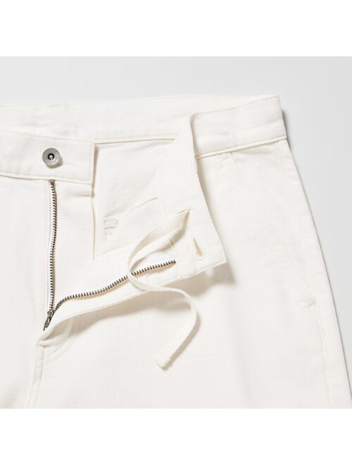 Uniqlo Relaxed Ankle Jeans