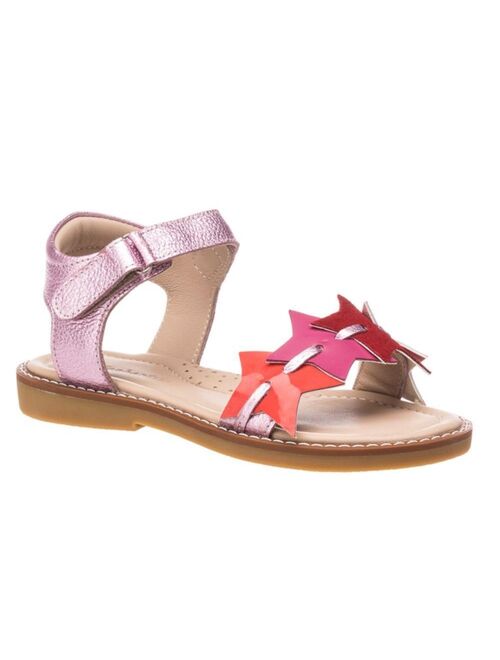 ELEPHANTITO Toddler Girl Stars Sandal