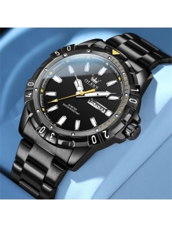 Mens Watch Luxury Business Dress Wrist Watches