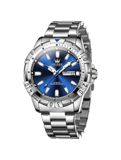 Mens Watch Luxury Business Dress Wrist Watches