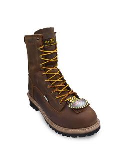 AdTec 1020 Men's Composite-Toe Waterproof Work Boots
