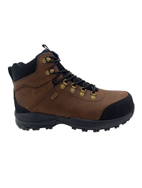 AdTec TMBL Men's Leather Hiker Boots