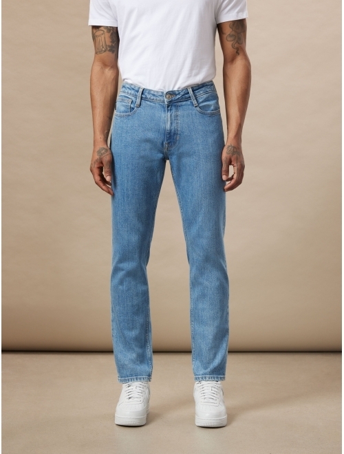 FRANK AND OAK Men's Adam Slim-Fit Jeans