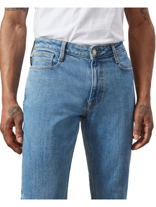 FRANK AND OAK Men's Adam Slim-Fit Jeans