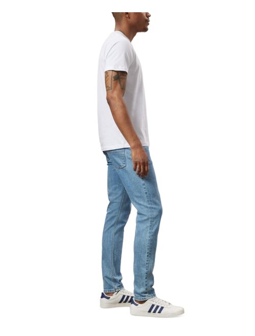 FRANK AND OAK Men's Essential Slim Fit Short Sleeve T-Shirt