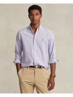 Men's Cotton Oxford Shirt