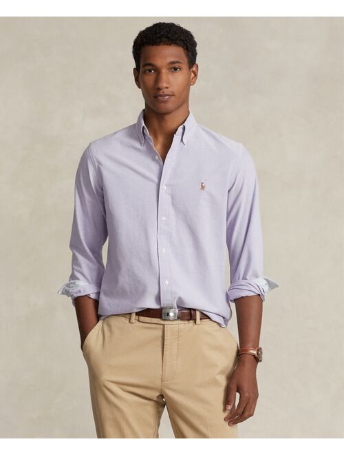 POLO RALPH LAUREN Men's Cotton Oxford Shirt
