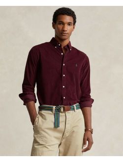 Men's Classic-Fit Corduroy Shirt