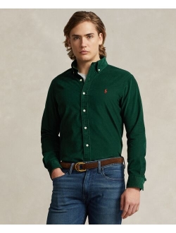 Men's Classic-Fit Corduroy Shirt