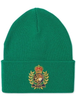 Men's Wool Crest Beanie