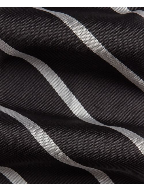 POLO RALPH LAUREN Men's Striped Silk Repp Tie