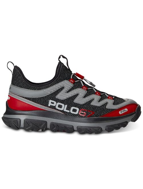 POLO RALPH LAUREN Men's Adventure 300LT Slip-On Sneakers