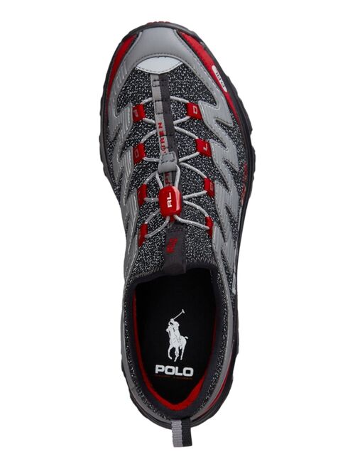 POLO RALPH LAUREN Men's Adventure 300LT Slip-On Sneakers