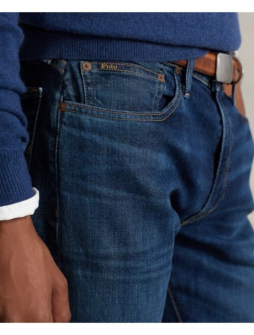 POLO RALPH LAUREN Men's Parkside Active Taper Stretch Jeans