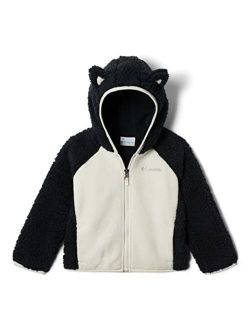 Unisex-child Foxy Baby Sherpa Full Zip