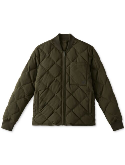 FRANK AND OAK Women's Skyline Reversible Quilted Jacket
