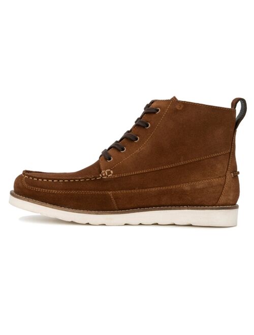 RESERVED FOOTWEAR Men's Fritz Leather Boots