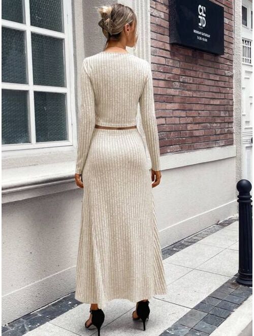 SHEIN Essnce Women's 2-piece Set