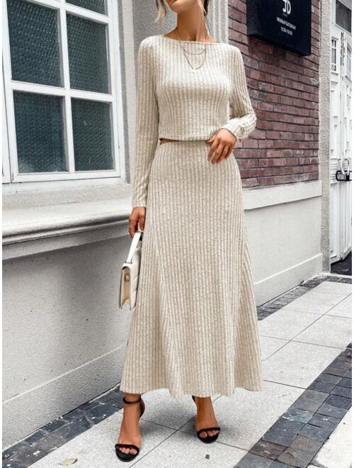 SHEIN Essnce Women's 2-piece Set