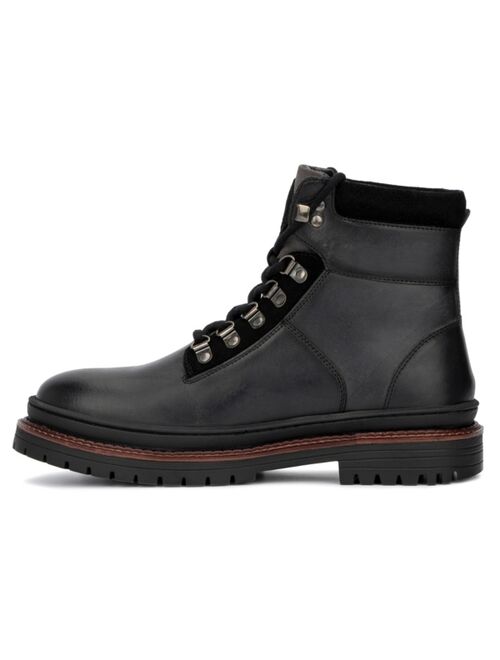 RESERVED FOOTWEAR Men's Rafael Leather Boots