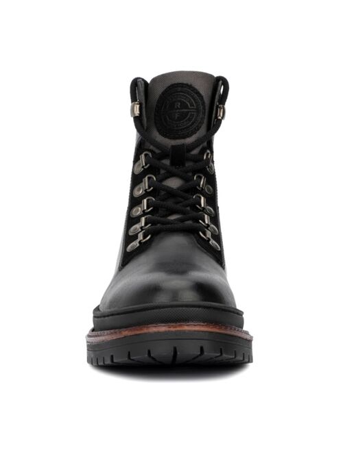 RESERVED FOOTWEAR Men's Rafael Leather Boots