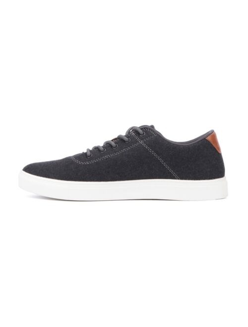 RESERVED FOOTWEAR Men's Oliver Low-Top Sneakers
