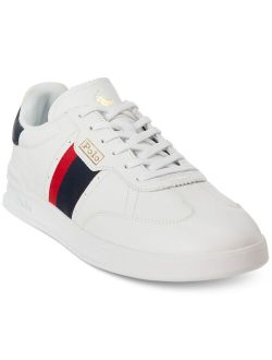 Men's Heritage Aera Lace-Up Sneakers