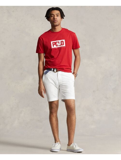 POLO RALPH LAUREN Men's Classic-Fit Logo Jersey T-Shirt
