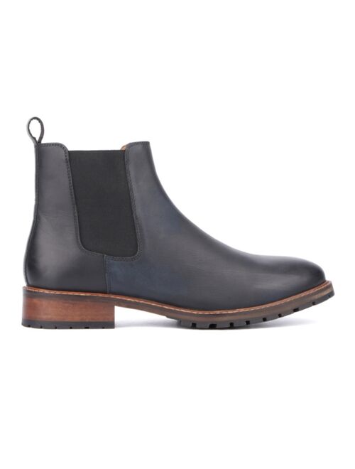 RESERVED FOOTWEAR Men's Theo Chelsea Boots