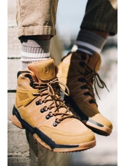 RESERVED FOOTWEAR Men's Miles Boots