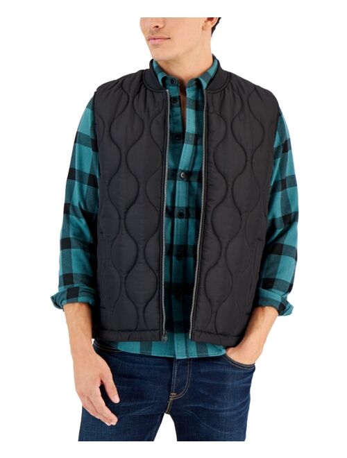 HAWKE & CO. Men's Onion Quilted Vest