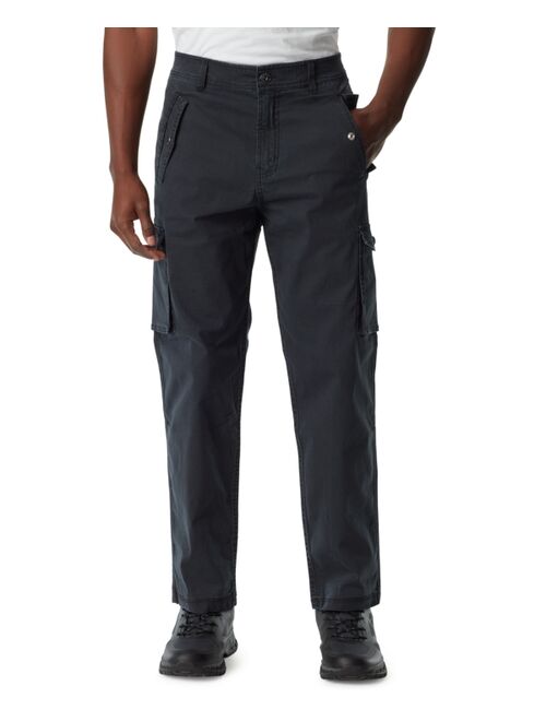 BASS OUTDOOR Men's Tapered-Fit Force Cargo Pants