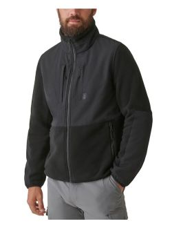 Men's B-Warm Insulated Full-Zip Fleece Jacket