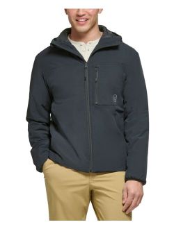 Men's Performance Hooded Jacket