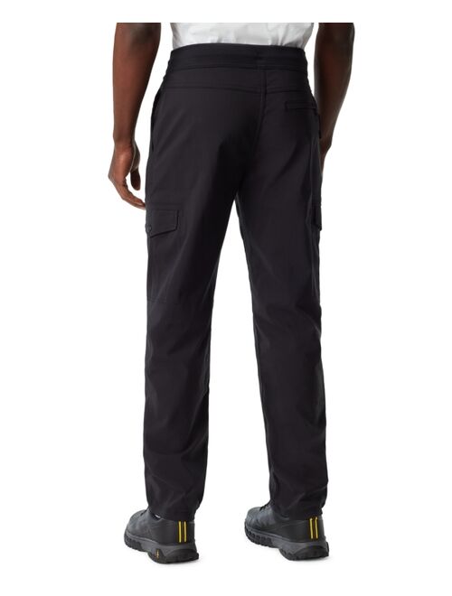BASS OUTDOOR Men's Slim-Straight Fit Cargo Joggers