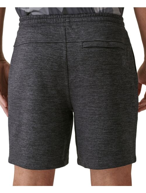 BASS OUTDOOR Men's Atlantic Fleece-Lined Drawstring Shorts