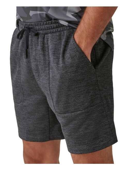 BASS OUTDOOR Men's Atlantic Fleece-Lined Drawstring Shorts