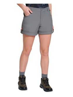 Women's Hickory Mid-Rise Shorts