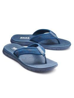 Men's Topo Thong Everyday Outdoor Sandal Boat Shoe