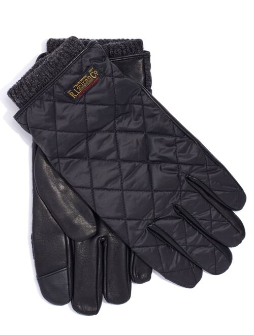 POLO RALPH LAUREN Men's Touch Quilted Field Gloves