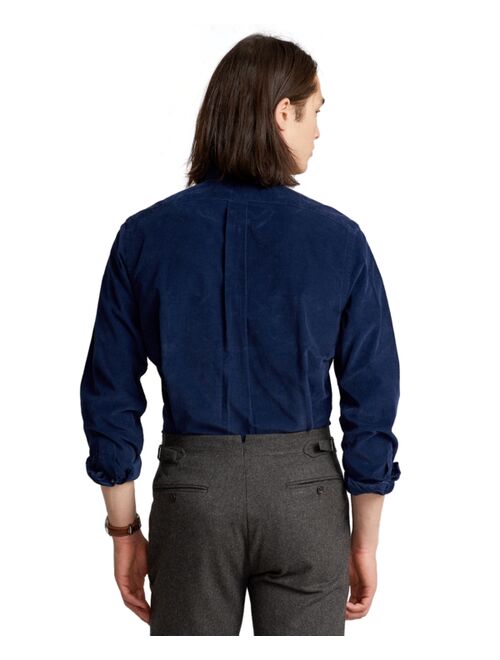 POLO RALPH LAUREN Men's Classic Fit Corduroy Shirt
